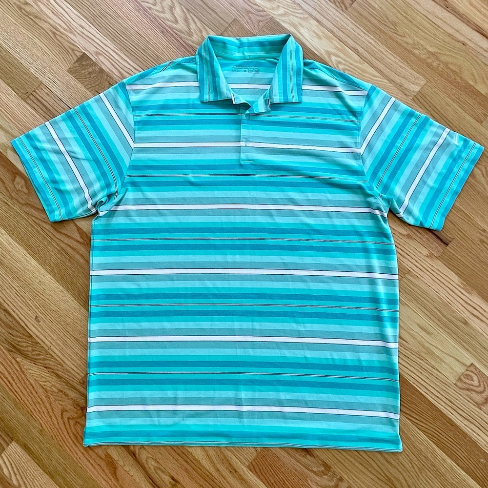 NikeGOLF DriFit Polo